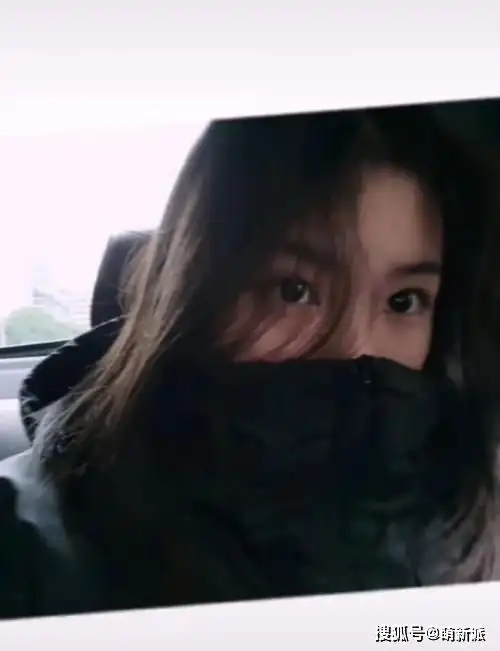 00后绝美少女亮相全运会