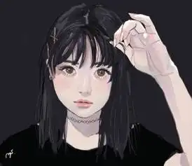 需要20张女生卡通头像