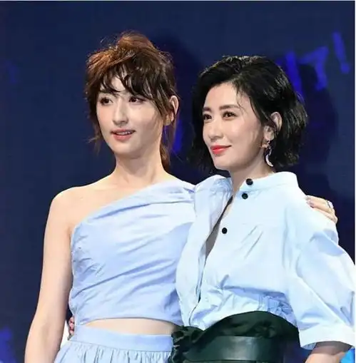 岁月不败美人,8位面相抗老的中年女星,高圆圆俞飞鸿都在列