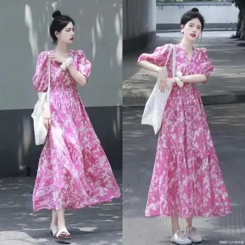 夏季如何挑选碎花裙这些技巧必须要掌握