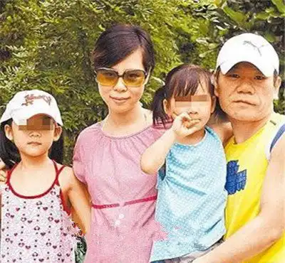 粉丝皆知,歌手赵传两儿一女娇妻在怀,殊不知他已经离婚11年了