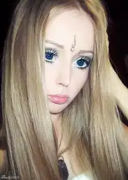 组图乌克兰真人芭比瓦莱里娅300张美图集锦高清图集