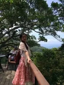 我们私奔到三亚了
