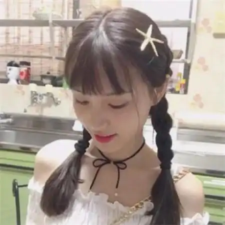 气质美女长发头像,爱到我们都鲜血直流
