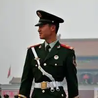 当兵头像qq头像当兵的卡通qq头像