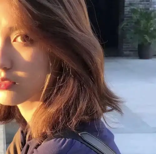 女生头像甜美风