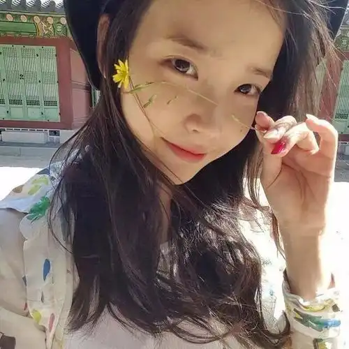 可爱小清新女生头像