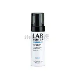 labseries男用控油洁面泡沫怎么样价格