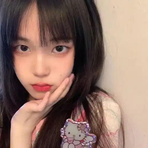 惊艳列表的女生头像