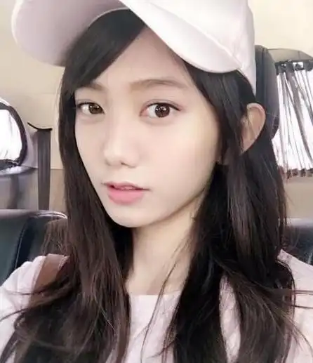 台湾千年一遇美女是谁罗晴个人背景资料台湾千年一遇美少女罗晴生活照