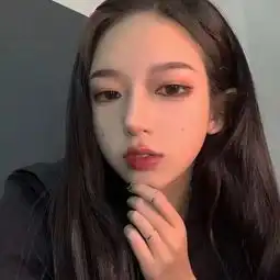 原宿风女生高级感十足的女生头像大全