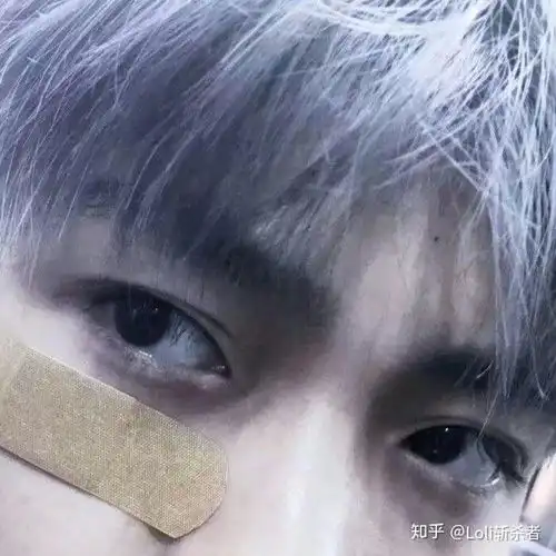 有没有特别惊艳的男头