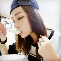 女头像霸气超拽韩版高清微信头像图片大全