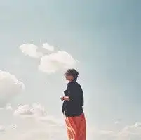 清新帅气的男生头像图片小清新感觉