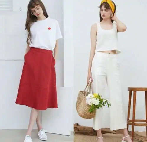 155到165女生穿搭33套清新法式少女风,美回18岁初恋