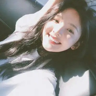 网红头像女可爱漂亮2020网红女图片头像清新