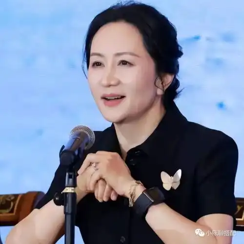 从三千金身上,我总结了一些变美思路,助中年女性诠释名媛风