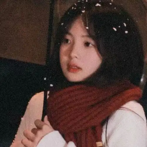 优质精选小众温柔甜美女生头像433