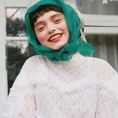 女生头像ins欧美女头像