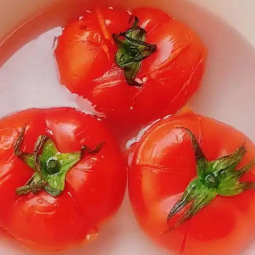西红柿糕点的做法菜谱豆果美食