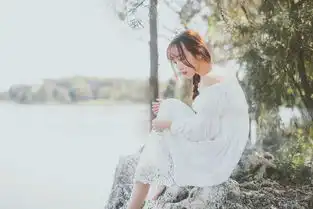 白衣少女仙女风写真集
