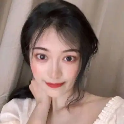 温柔清新的女生头像