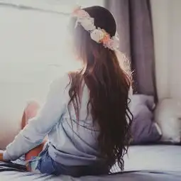 动漫二次元唯美的ta们