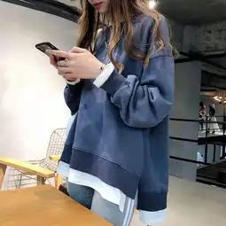 减龄卫衣突然就火果真美过毛衣,怕冷又爱美的女人,抓紧买