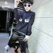 潮流女装欧美时尚