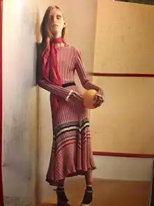 丹麦时尚杂志封面登纸片女郎遭抨击