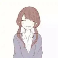 彩色素描头像女生可爱微信头像图片大全