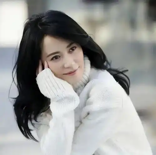 俞飞鸿美图壁纸高清写真