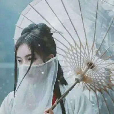 酷酷女生头像高清2020超酷的图片女生霸气