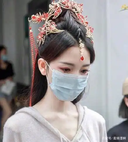 皓衣行新造型曝光,陈飞宇罗云熙太惊艳,粉丝却被情侣装吸引