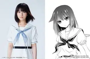 滨边美波出演麻将少女第二弹称重新演绎