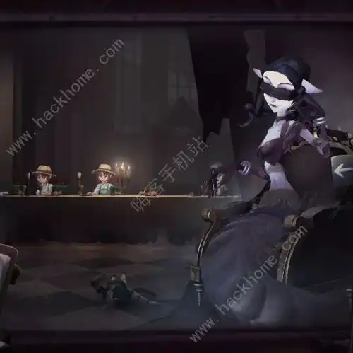 第五人格梦之女巫图片大全梦之女巫共研服技能属性详解