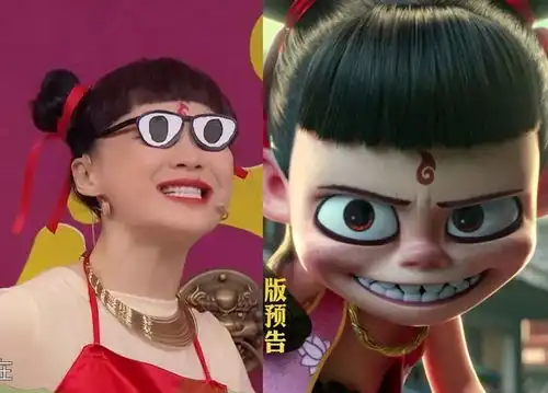 当明星穿起cos装沈腾版无脸男让网友笑喷,贾玲演肥婆千寻