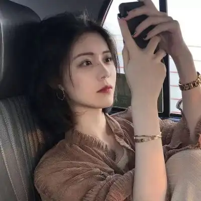 女生个性头像高冷,带野性的浪荡女生比较拽的
