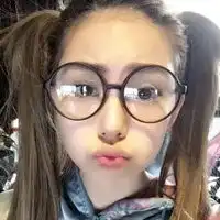 昆凌头像最新美丽漂亮昆凌头像