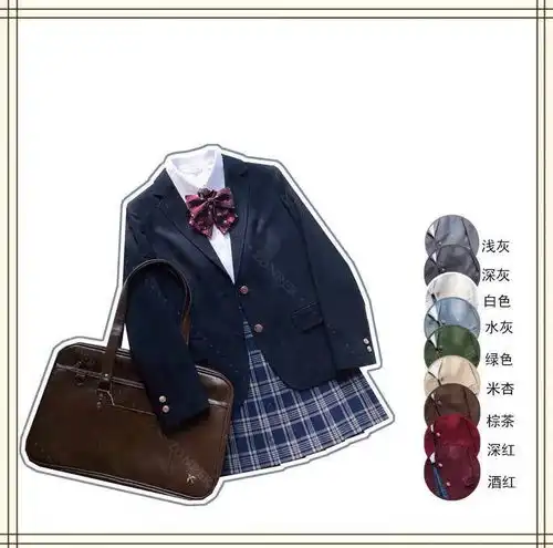 穿jk穿山甲jk制服的注意事项很少记住这三点就好