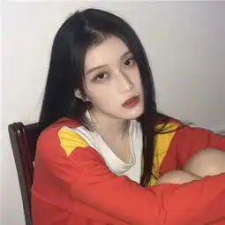 酷酷的女生快手个性头像霸气你所有的样子我都喜欢