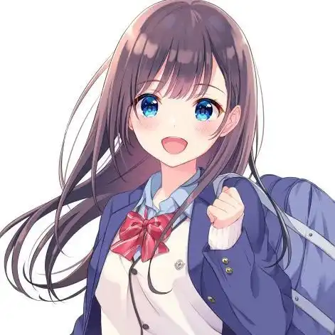 688期好看的二次元女生头像