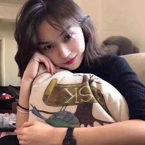 头像最近又圆了一些我的可爱又多了一吨
