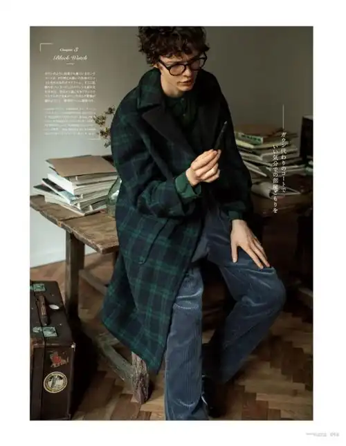 轻熟男风格指南,在衣品中窥见有趣的灵魂