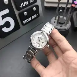 v6厂卡地亚蓝气球33mm女神同款腕表鉴赏,最具代表性的女装珠宝腕表