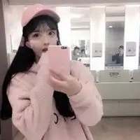 闺蜜头像上下白边框微信头像图片大全