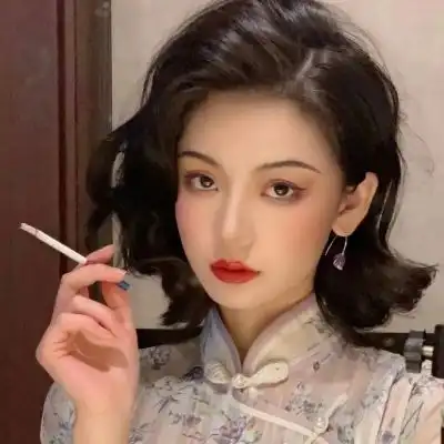 2023唯美高清女生头像