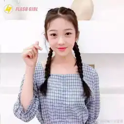 章丘小明星徐子雨赴韩国密训回国,闪电少女偶像组合再度掀起热潮