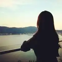 霸气黑暗系头像女生背影微信头像图片大全