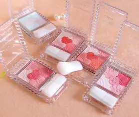 百元少女心彩妆,好看好用还便宜